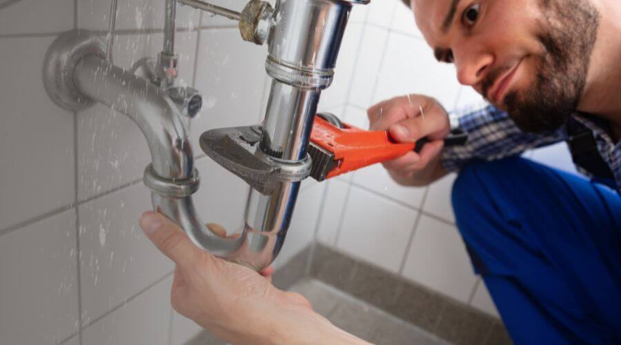 Professional same day plumber services in Harford, PA